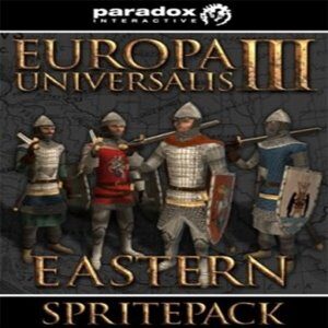 Europa Universalis III: Eastern - AD 1400 Spritepack (for PC) Steam