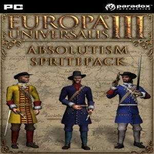 Europa Universalis III: Absolutism SpritePack (for PC) Steam