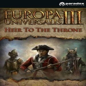 Europa Universalis III: Heir to The Throne (for PC) Steam