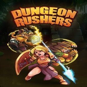 Dungeon Rushers (for PC) Steam