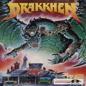 Drakkhen (for PC) Steam