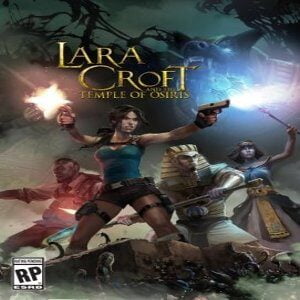 Lara Croft and The Temple of Osiris (for PC) Steam