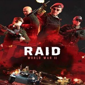 RAID: World War II (for PC) Steam