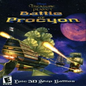 Disney's Treasure Planet: Battle of Procyon (for PC) Steam