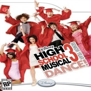 Disney High School Musical 3: Senior Year Dance (for PC) Steam