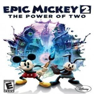 Disney Epic Mickey 2: The Power of Two (for PC) Steam