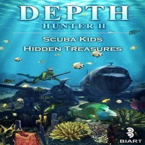 Depth Hunter 2: Scuba Kids - Hidden Treasure (for PC) Steam