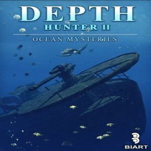 Depth Hunter 2: Ocean Mysteries (for PC) Steam