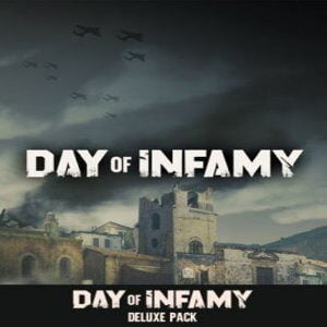 Day of Infamy Deluxe Pack (for PC) Steam