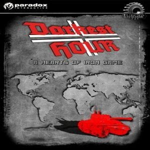 Darkest Hour: A Hearts of Iron Game (for PC) Steam