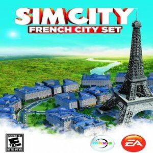 Simcity: French City Se (for PC) Origin