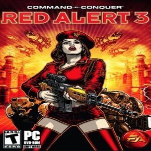 Command & Conquer: Red Alert 3 (for PC) Origin