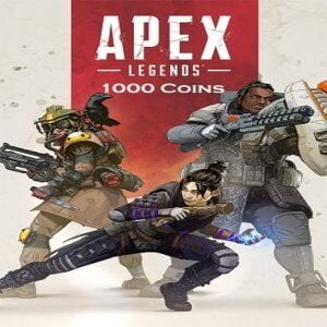 Apex Legends: 1000 Apex Coins (for PC) Origin