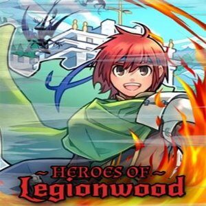 Heroes of Legionwood (for PC) Steam