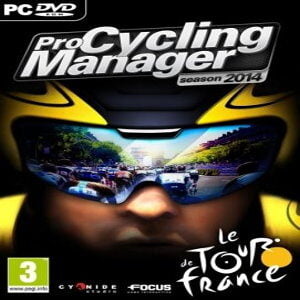 Pro Cycling Manager 2014 (for PC) Steam