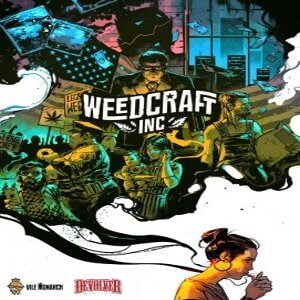 Weedcraft Inc  (for PC) Steam