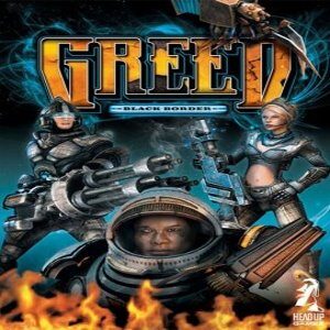 Greed: Black Border (for PC) Steam