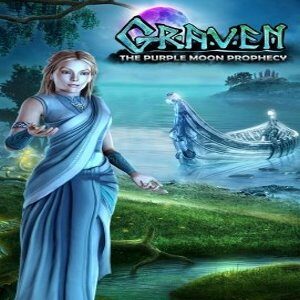 GRAVEN The Purple Moon Prophecy (for PC) Steam