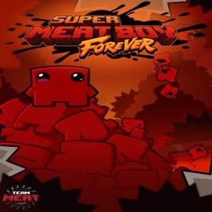 Super Meat Boy Forever (for PC) Steam