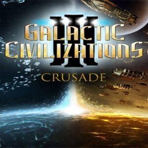 Galactic Civilizations III: Crusade (for PC) Steam