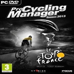 Pro Cycling Manager 2013 (for PC) Steam