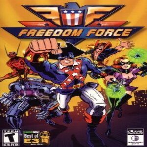Freedom Force (for PC) Steam