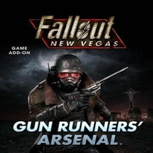 Fallout: New Vegas Gun Runners' Arsenal (for PC) Steam
