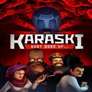 Karaski: What Goes Up... (for PC) Steam