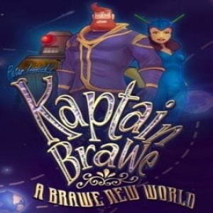 Kaptain Brawe: A Brawe New World (for PC) Steam