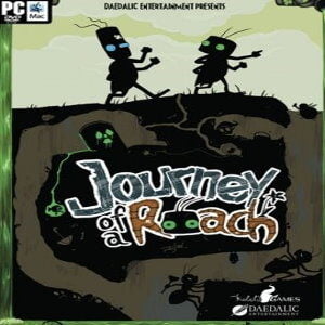 Journey of a Roach (for PC) Steam