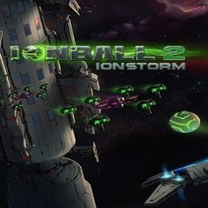 Ionball 2: Ionstorm (for PC) Steam