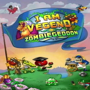 I Am Vegend - Zombiegeddon (for PC) Steam