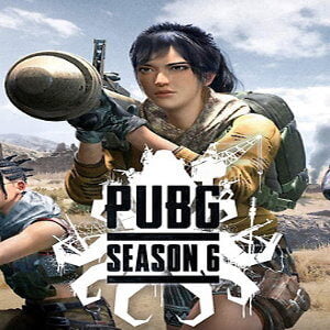 Playerunknown's Battlegrounds: Survivor Pass 6 Shakedown (for PC) Steam