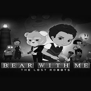 Bear With Me: The Lost Robots (for PC) Steam
