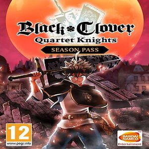 Black Clover: Quartet Knights Season Pass (for PC) Steam