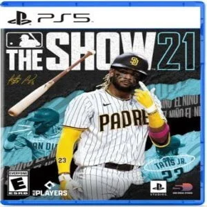 MLB® The Show™ 21, Sony, PlayStation 5, Physical Edition