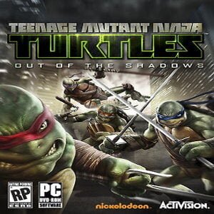 Teenage Mutant Ninja Turtles: Out of the Shadows (for PC) Steam