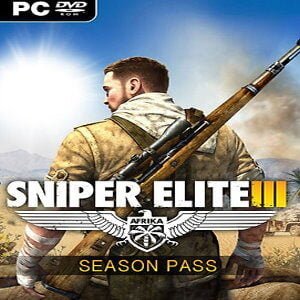 Sniper Elite III Season Pass (for PC) Steam