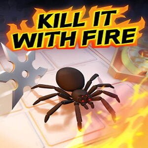 Kill It With Fire (for PC) Steam