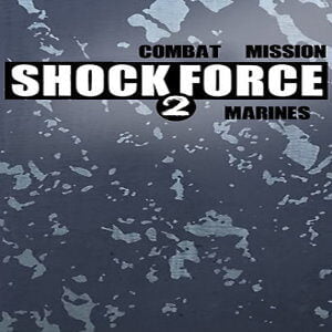 Combat Mission Shock Force 2: Marines (for PC) Steam