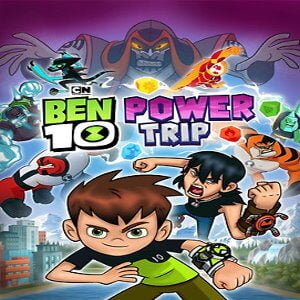 Ben 10: Power Trip (for PC) Steam