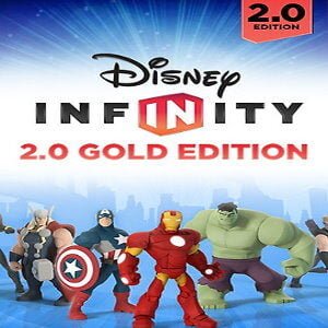 Disney Infinity 2.0: Gold Edition (for PC) Steam
