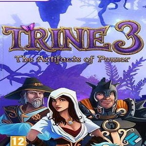 Trine 3: The Artifacts of Power (for PC) Steam