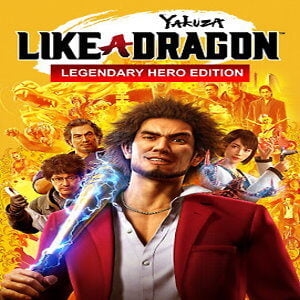 Yakuza: Like a Dragon Legendary Hero Edition (for PC) Steam