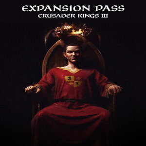 Crusader Kings III: Expansion Pass (for PC) Steam