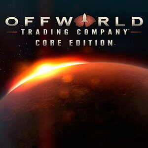 Offworld Trading Company Core Edition (for PC) Steam