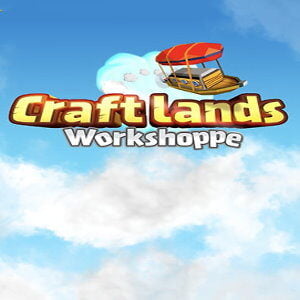 Craftlands Workshoppe (for PC) Steam