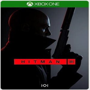 Hitman 3 Xbox ONE