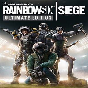 Tom Clancy's Rainbow Six Siege - Ultimate Edition Xbox ONE / Xbox Series X|S
