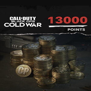 Call of Duty: Black Ops Cold War - 13,000 Points Xbox ONE / Xbox Series X|S